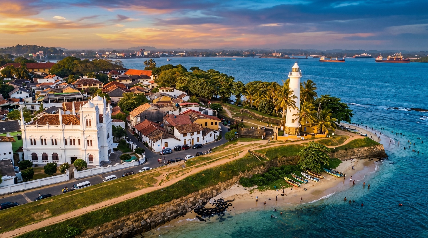 Galle Fort